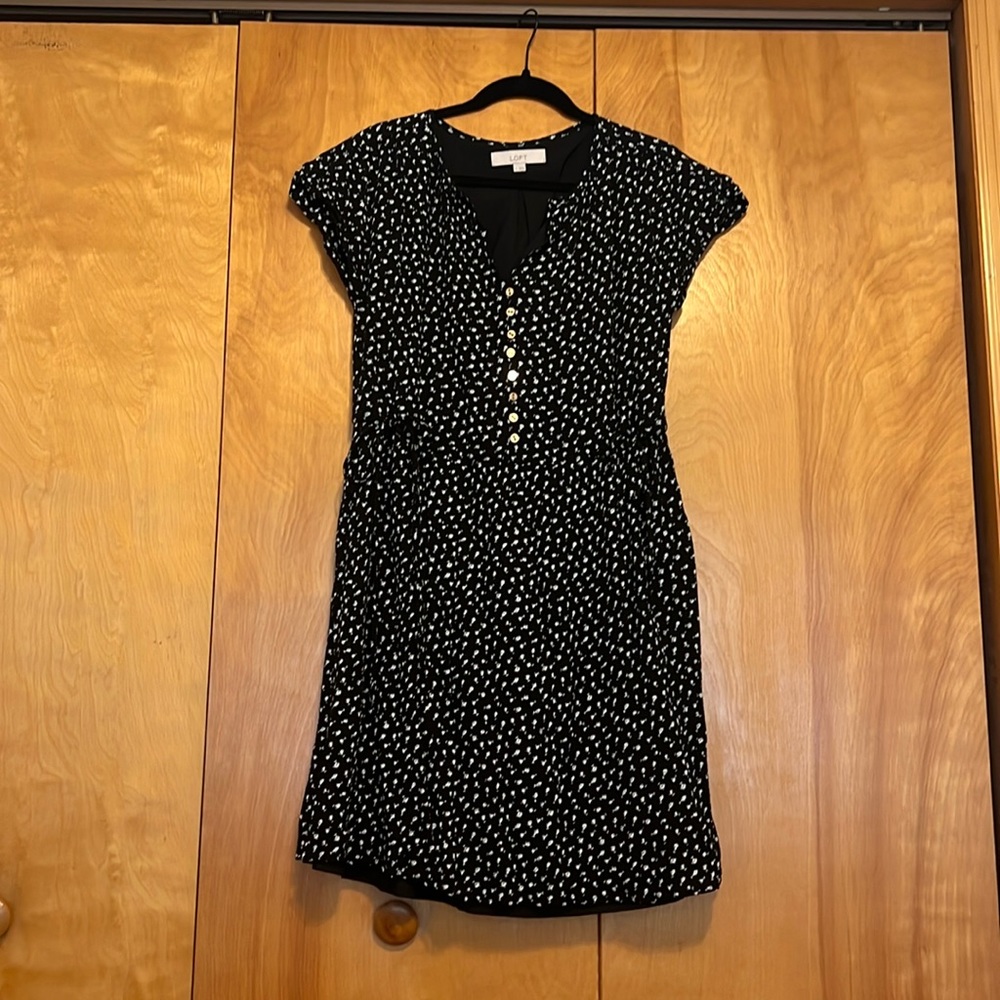 Loft dress